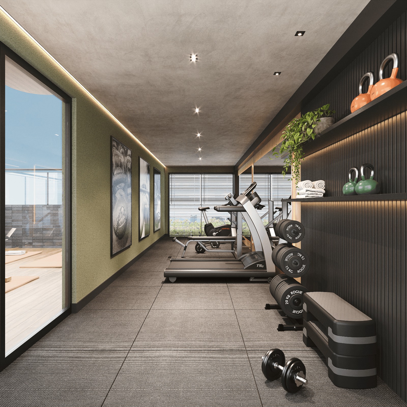 Alto Padrão em Intermares - 5