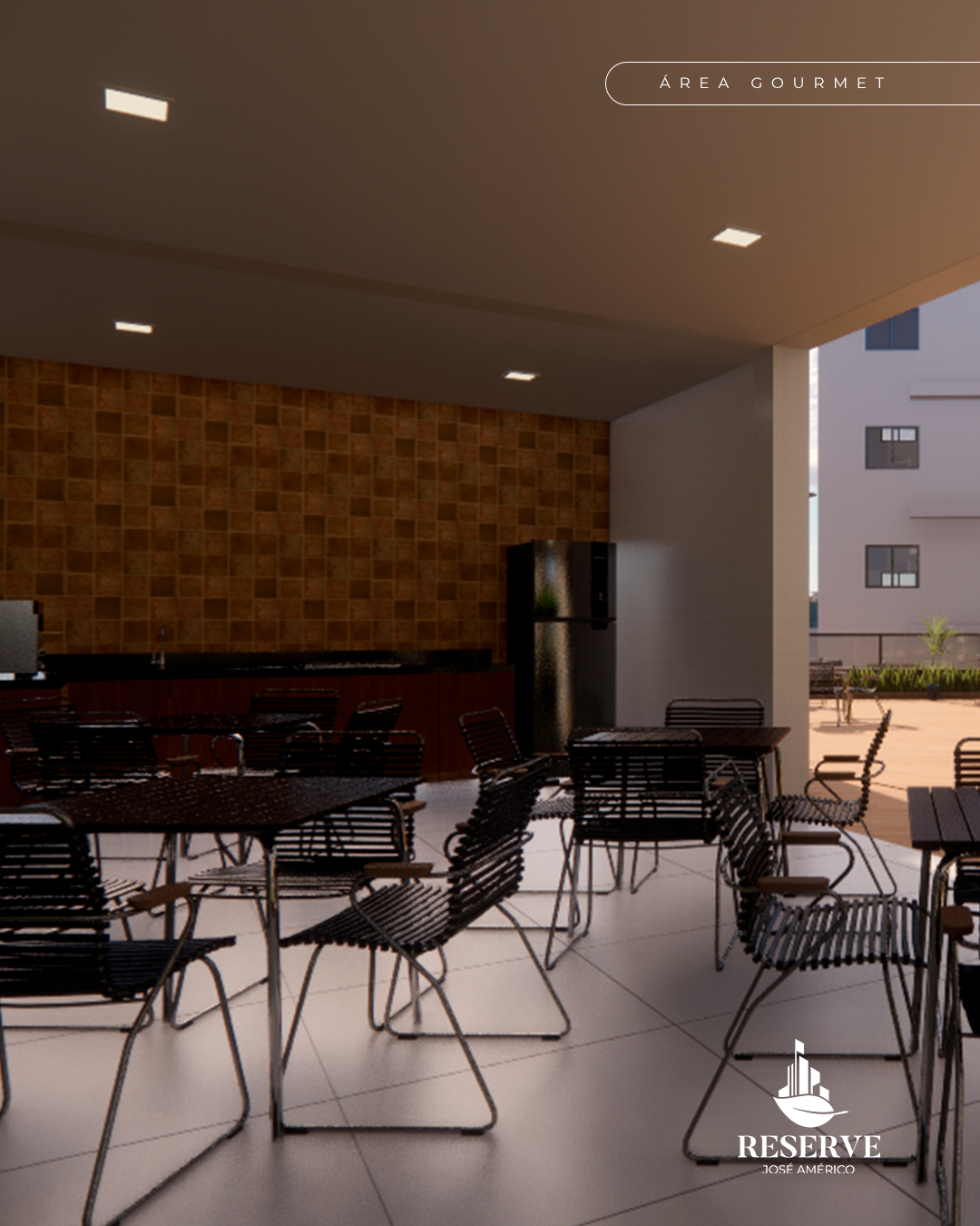 Conforto, Lazer e Qualidade de Vida na Zona Sul - 3