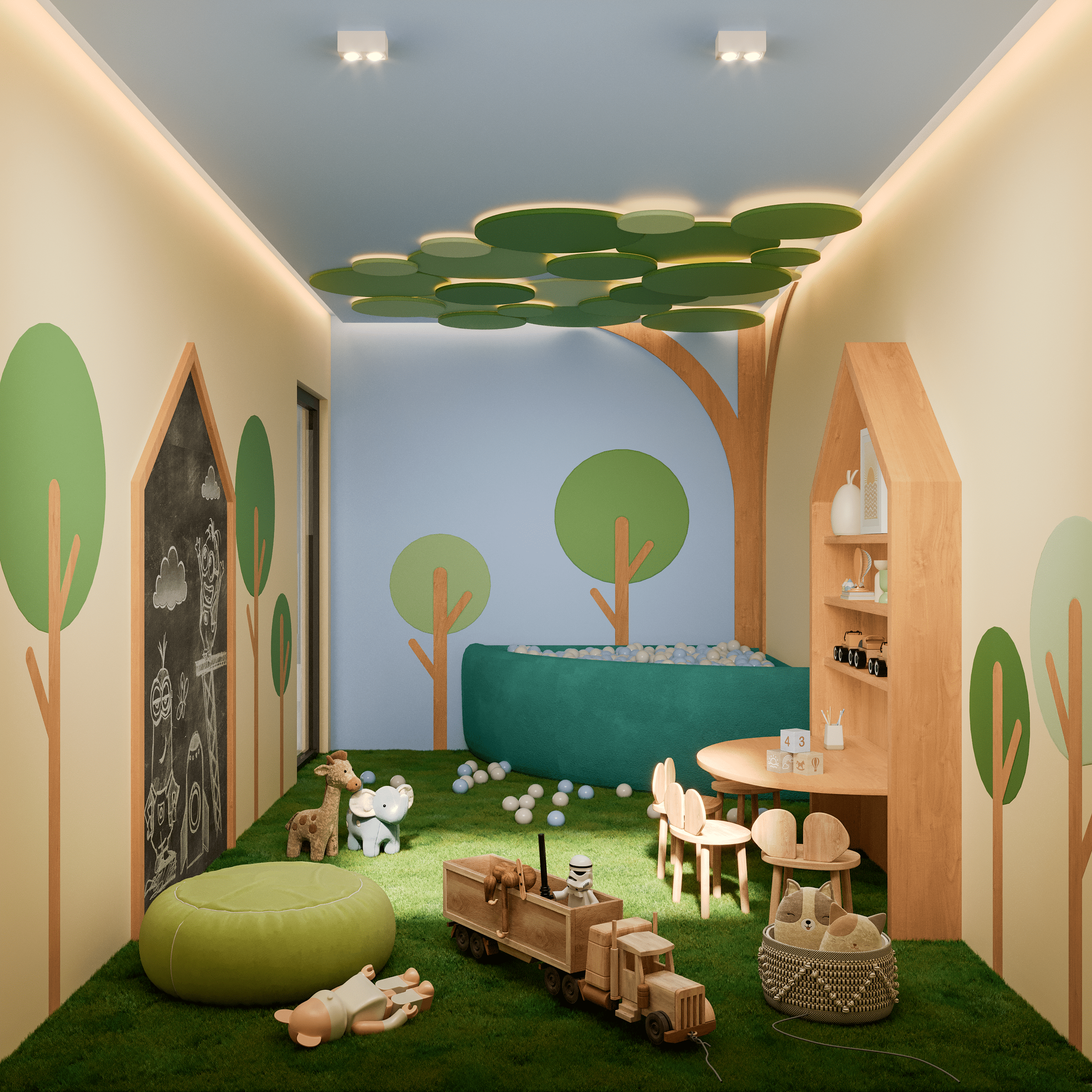 Seu Novo Lar no Bessa com Rooftop Completo - 2