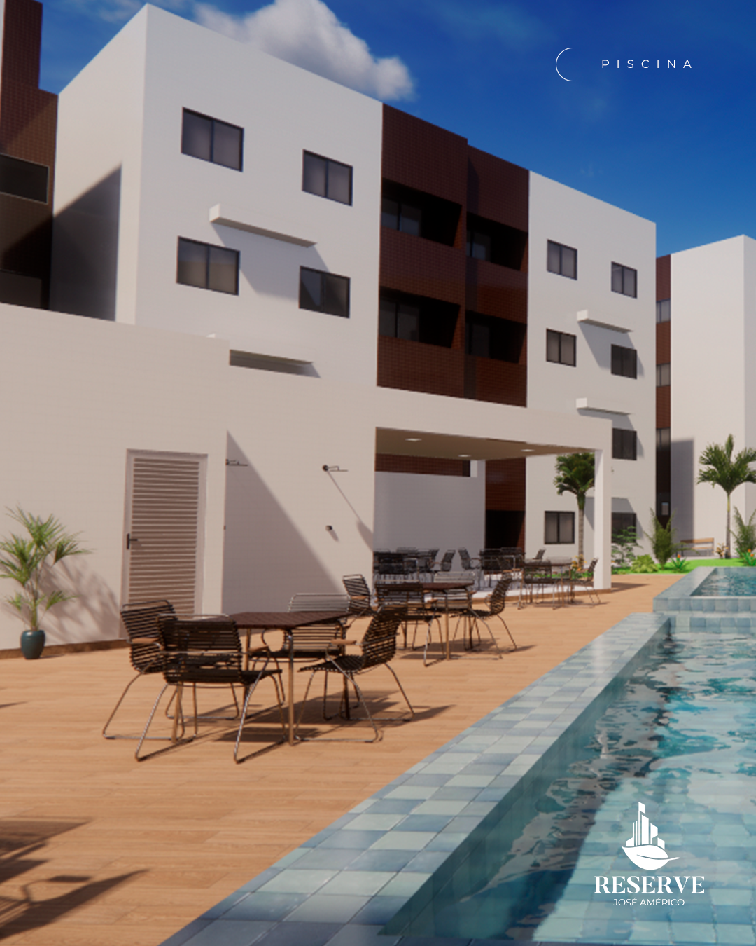 Conforto, Lazer e Qualidade de Vida na Zona Sul - 5