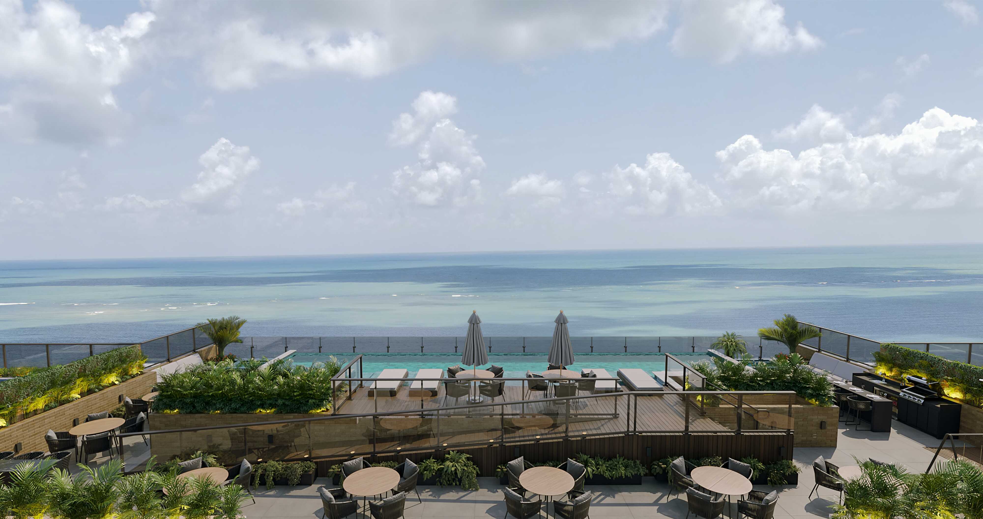 Alto Padrão à Beira-Mar em Camboinha pronto pra morar - 2