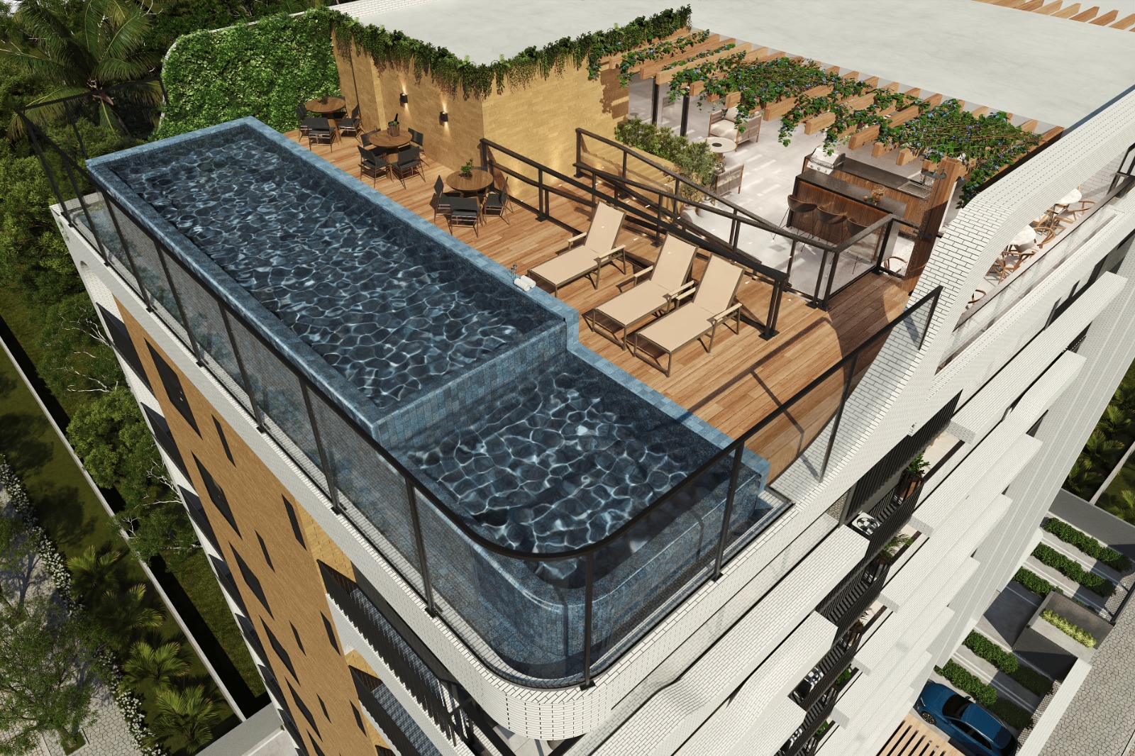 Exclusividade e Alto Padrão no Litoral Paraibano - Camboinha - 2