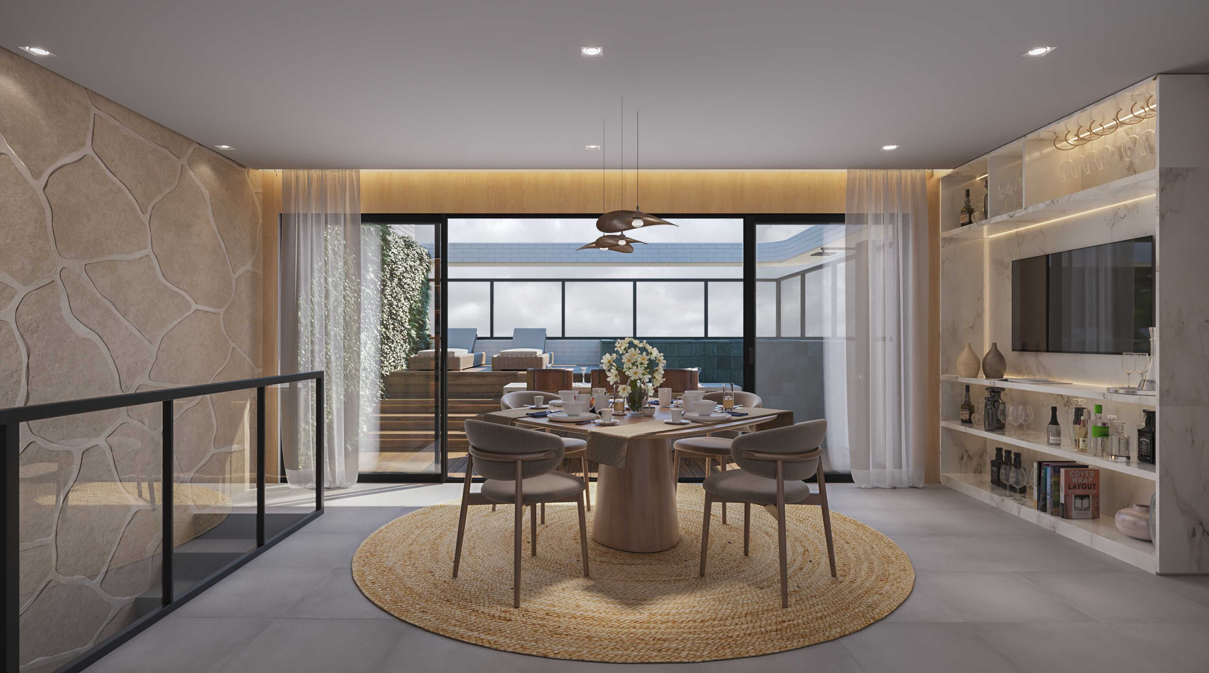 Alto Padrão à Beira-Mar em Camboinha pronto pra morar - 3