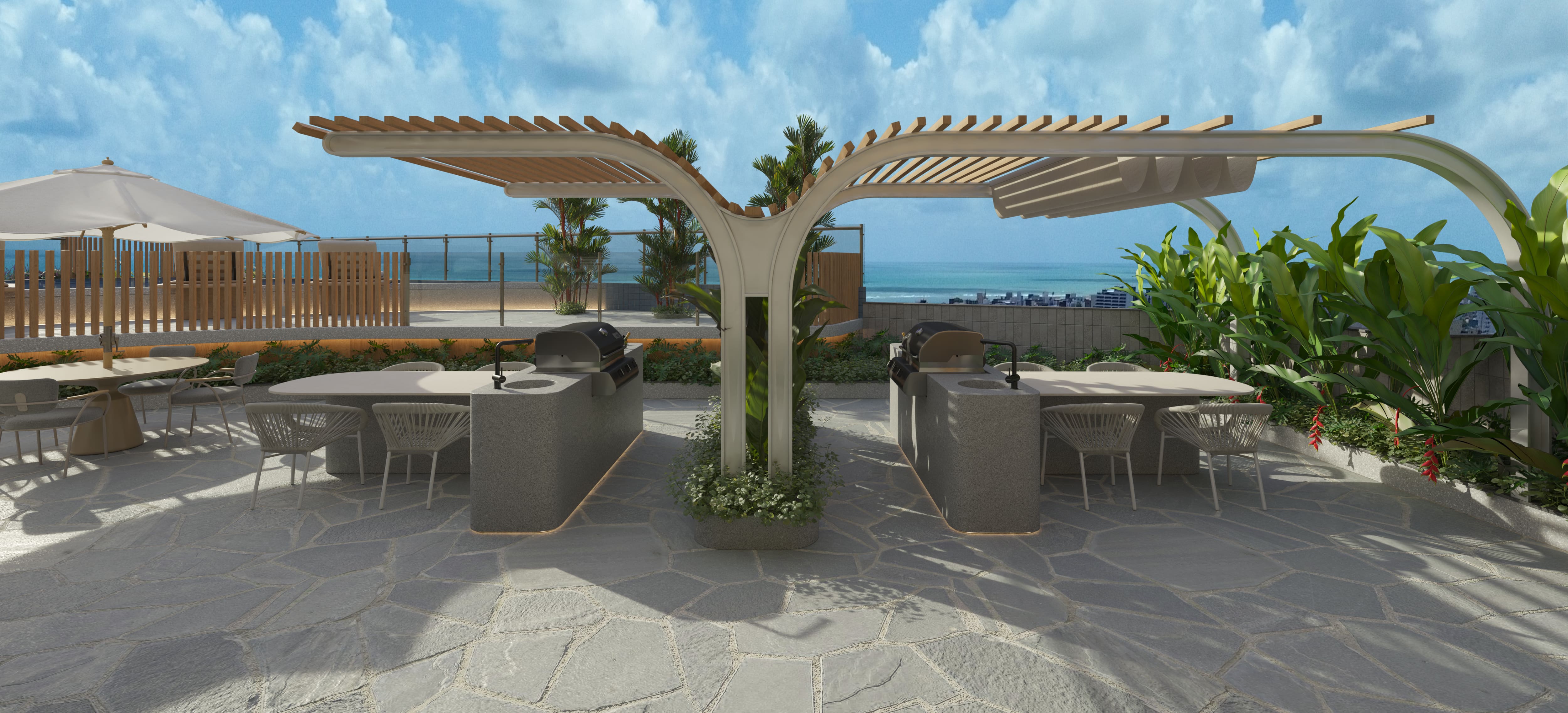 Invista Onde o Lucro Encontra o Mar - Bessa - 4