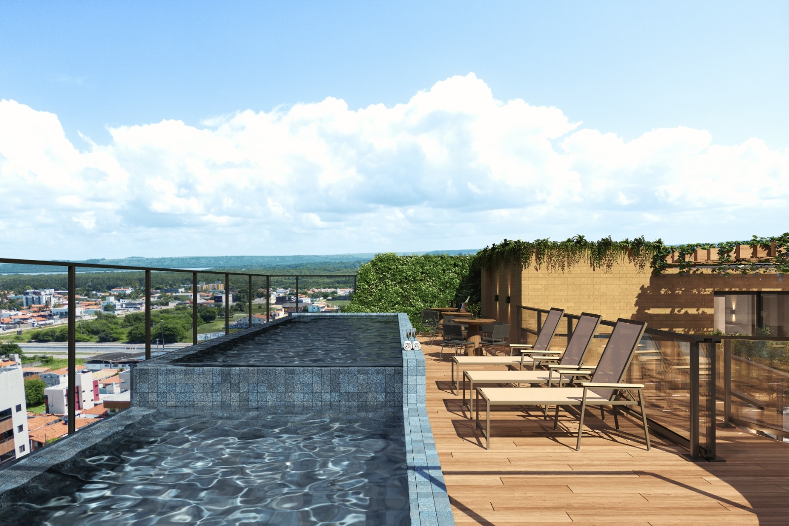 Exclusividade e Alto Padrão no Litoral Paraibano - Camboinha - 3