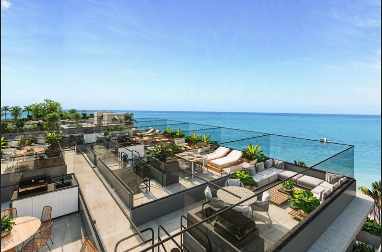 Apartamentos Compactos Próximos ao Mar com Estrutura Moderna de Lazer - 2
