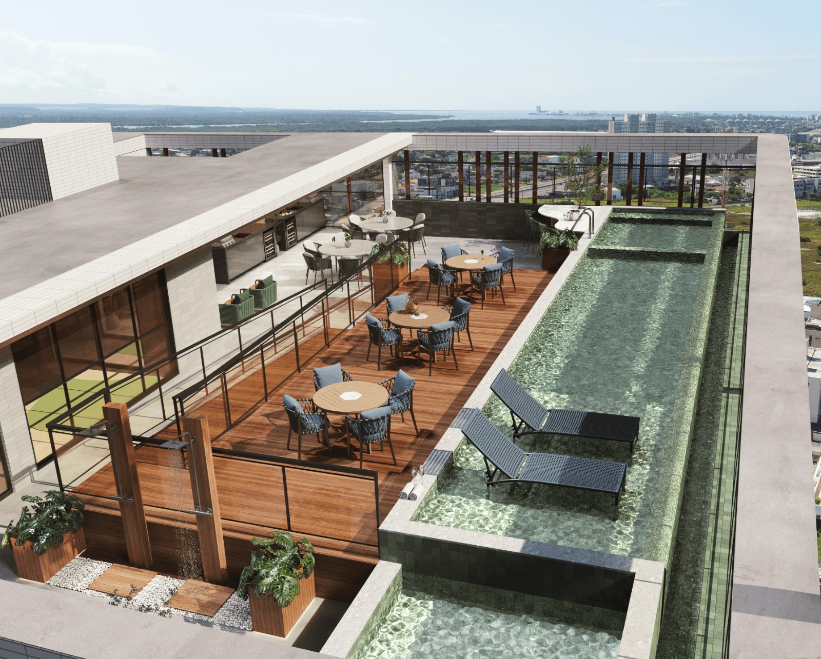 Alto Padrão em Intermares - 2