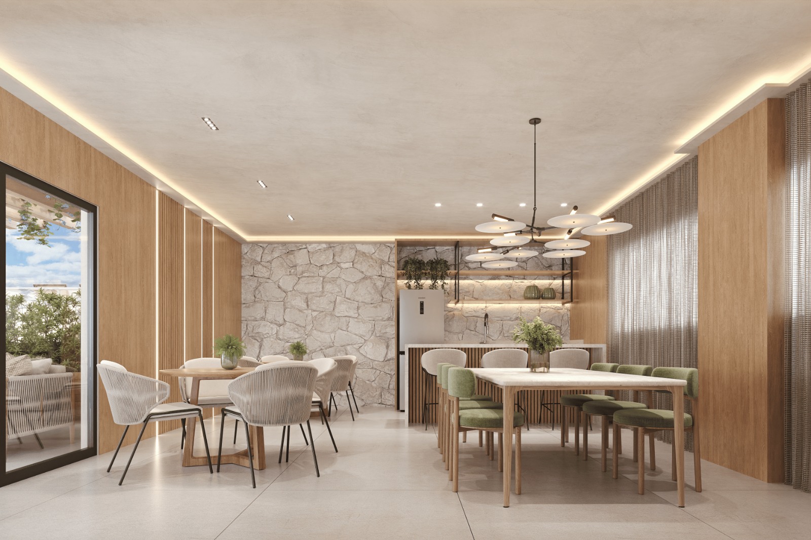 Exclusividade e Alto Padrão no Litoral Paraibano - Camboinha - 5