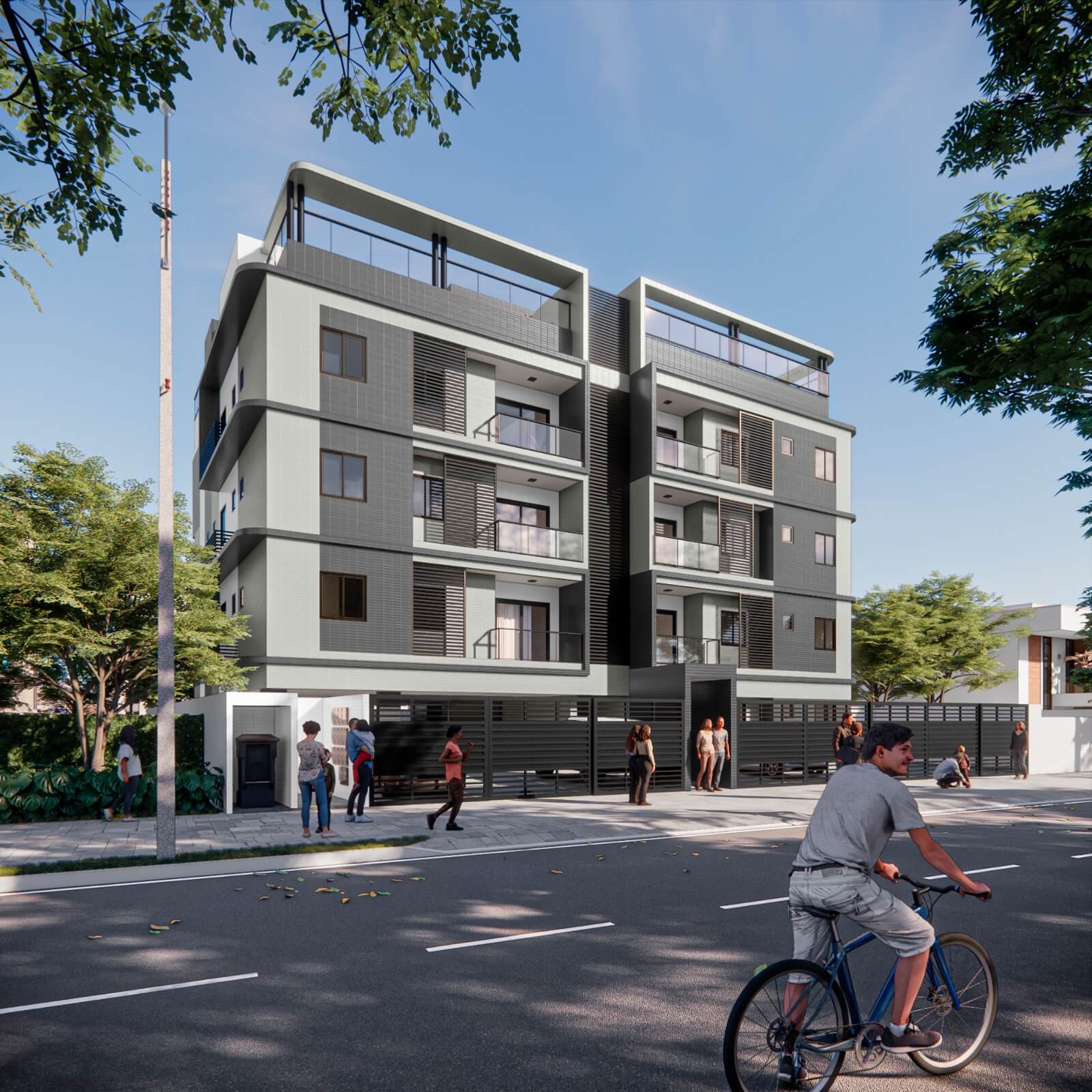 Lançamento nos Bancários - 4