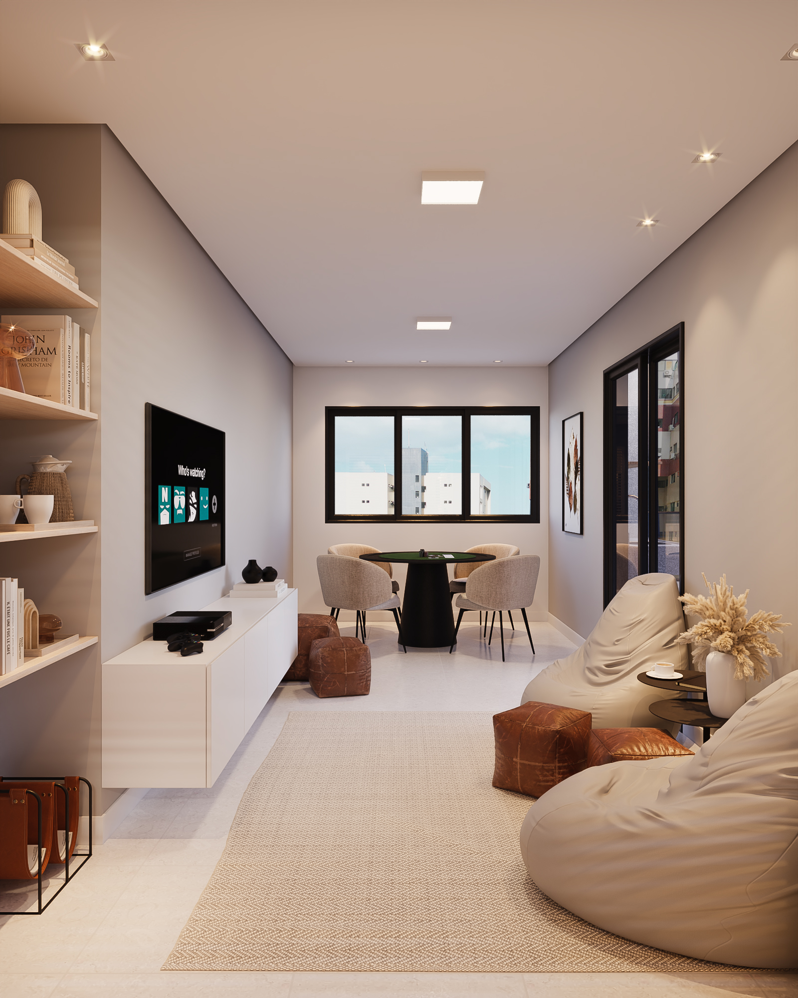 Modernidade e Rentabilidade em Intermares - 5