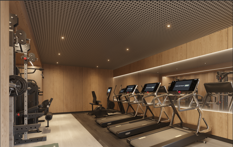 Apartamentos Compactos Próximos ao Mar com Estrutura Moderna de Lazer - 5