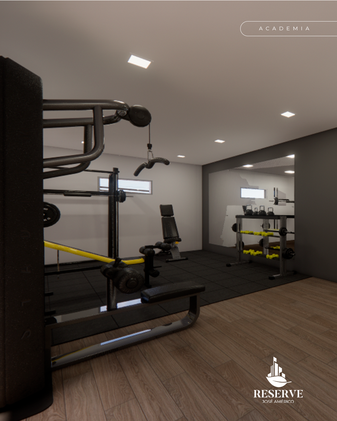 Conforto, Lazer e Qualidade de Vida na Zona Sul - 2