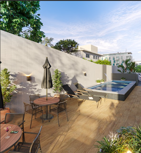 Apartamentos com 2 Quartos, Suíte e Área de Lazer Completa nos Bancários - 4